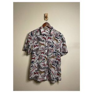 OXFORD LADS Safari Buttondown